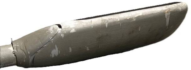 Guard grille for Toyota/BT - Решётка радиатора для Погрузочно-разгрузочной техники: фото 3 Guard grille for Toyota/BT - Решётка радиатора для Погрузочно-разгрузочной техники: фото 3