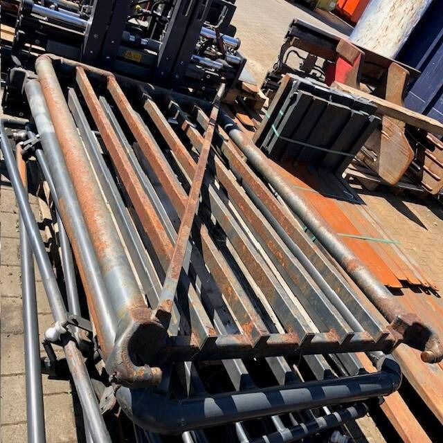 Guard overhead Assy for Linde - Кузов и экстерьер для Погрузочно-разгрузочной техники: фото 2 Guard overhead Assy for Linde - Кузов и экстерьер для Погрузочно-разгрузочной техники: фото 2