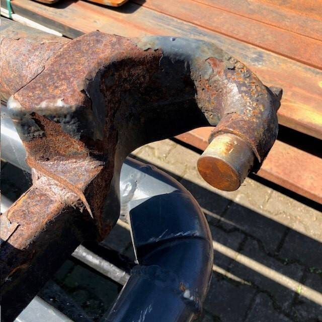 Guard overhead Assy for Linde - Кузов и экстерьер для Погрузочно-разгрузочной техники: фото 5 Guard overhead Assy for Linde - Кузов и экстерьер для Погрузочно-разгрузочной техники: фото 5