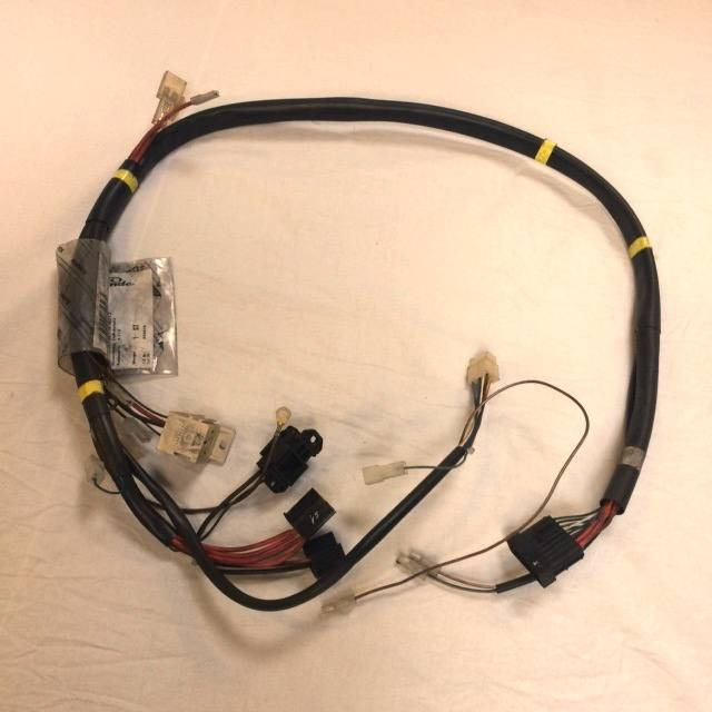 Harness for Linde Series 351-03 - Кабели/ Провода для Погрузочно-разгрузочной техники: фото 1 Harness for Linde Series 351-03 - Кабели/ Провода для Погрузочно-разгрузочной техники: фото 1