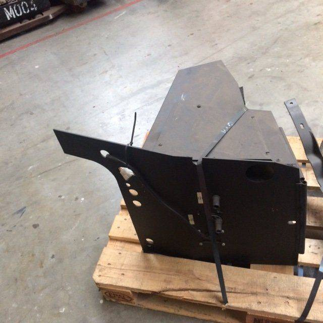 Heater for Linde Series 353-03 - Кабина и интерьер для Погрузочно-разгрузочной техники: фото 4 Heater for Linde Series 353-03 - Кабина и интерьер для Погрузочно-разгрузочной техники: фото 4