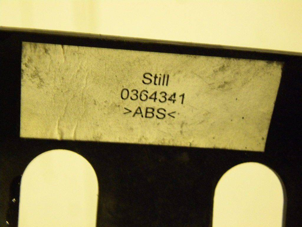 Hydraulic Lever Cover R50-15 - Кузов и экстерьер для Погрузочно-разгрузочной техники: фото 2 Hydraulic Lever Cover R50-15 - Кузов и экстерьер для Погрузочно-разгрузочной техники: фото 2