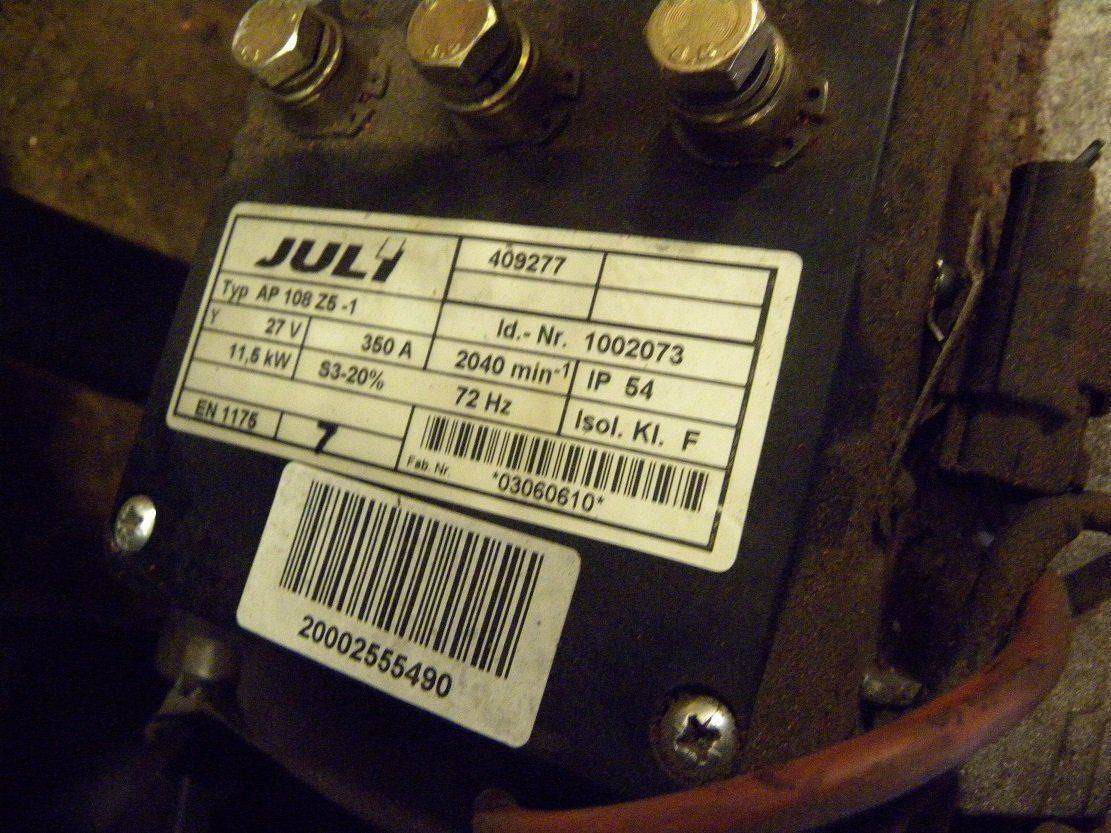 Hydraulic Motor for Jungheinrich - Гидравлический мотор для Погрузочно-разгрузочной техники: фото 2 Hydraulic Motor for Jungheinrich - Гидравлический мотор для Погрузочно-разгрузочной техники: фото 2