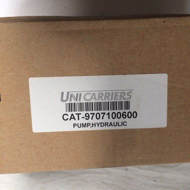 Hydraulic Pump for Mitsubishi - Насос гидроусилителя для Погрузочно-разгрузочной техники: фото 4 Hydraulic Pump for Mitsubishi - Насос гидроусилителя для Погрузочно-разгрузочной техники: фото 4
