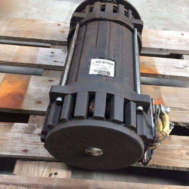 Hydraulic motor for Hyster - Гидравлический мотор для Погрузочно-разгрузочной техники: фото 4 Hydraulic motor for Hyster - Гидравлический мотор для Погрузочно-разгрузочной техники: фото 4