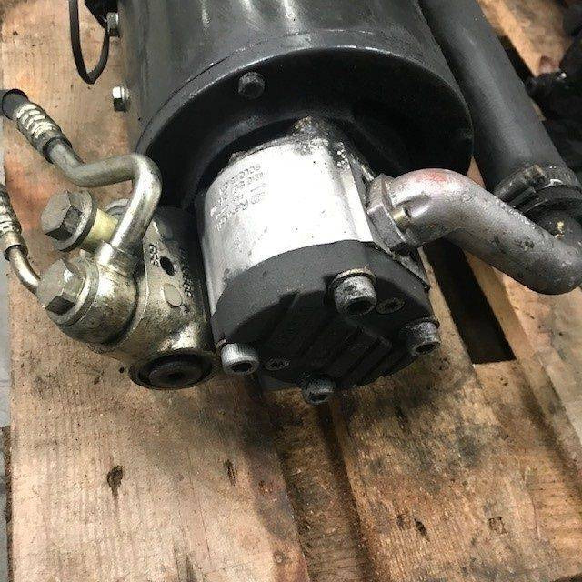 Hydraulic motor for Linde series 335-02 - Гидравлический мотор для Погрузочно-разгрузочной техники: фото 4 Hydraulic motor for Linde series 335-02 - Гидравлический мотор для Погрузочно-разгрузочной техники: фото 4