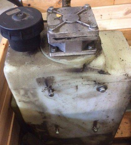 Hydraulic oil tank for Atlet TSP - Бак для гидравлической жидкости для Погрузочно-разгрузочной техники: фото 3 Hydraulic oil tank for Atlet TSP - Бак для гидравлической жидкости для Погрузочно-разгрузочной техники: фото 3