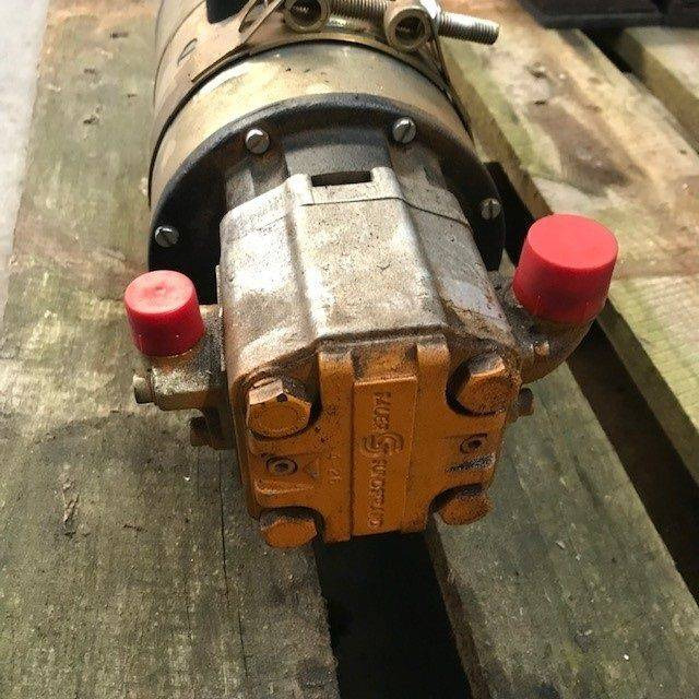 Hydraulic pump group for Wagner/Still - Двигатель и запчасти для Погрузочно-разгрузочной техники: фото 4 Hydraulic pump group for Wagner/Still - Двигатель и запчасти для Погрузочно-разгрузочной техники: фото 4