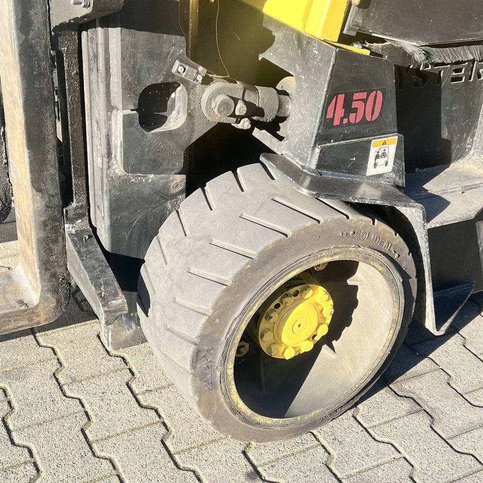 Электропогрузчик Hyster E4.50XL: фото 20