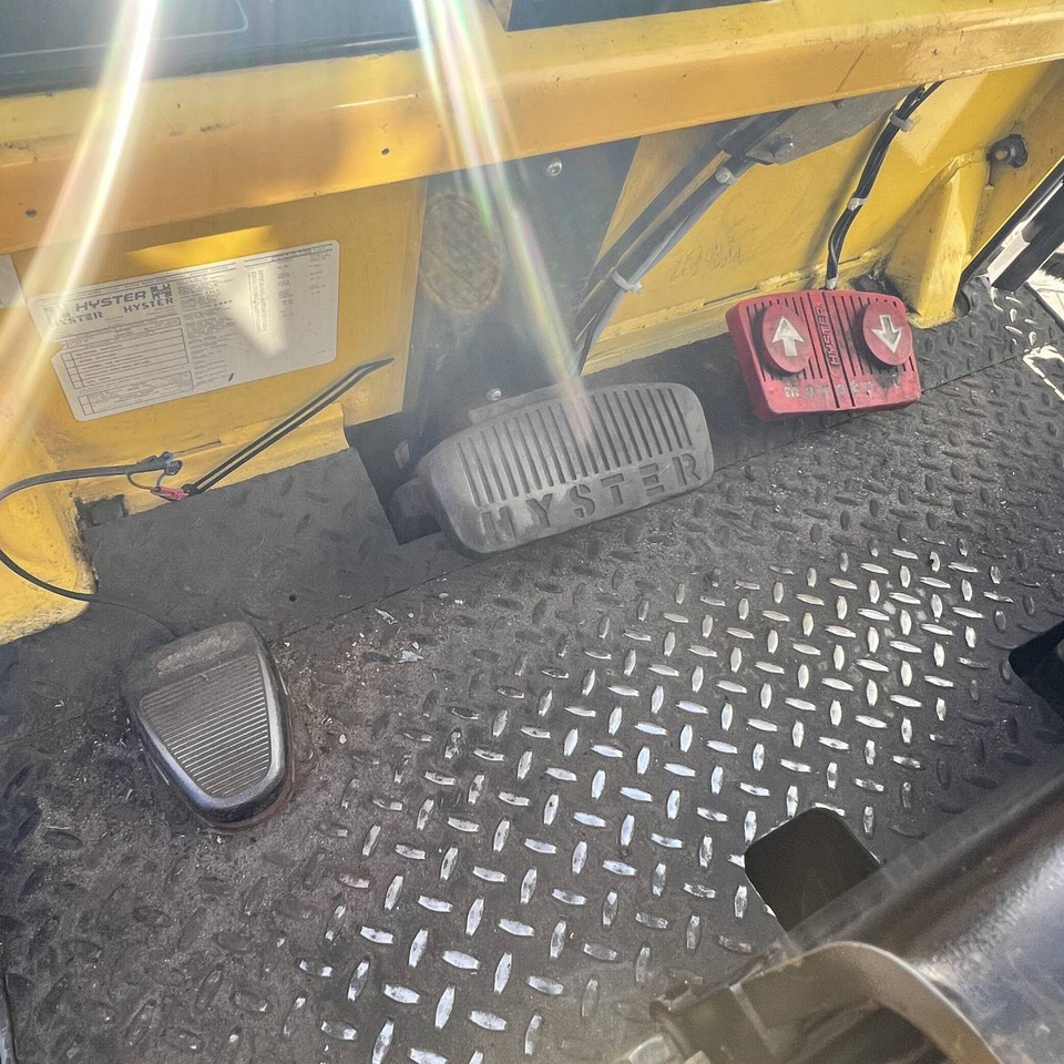 Электропогрузчик Hyster E4.50XL: фото 14