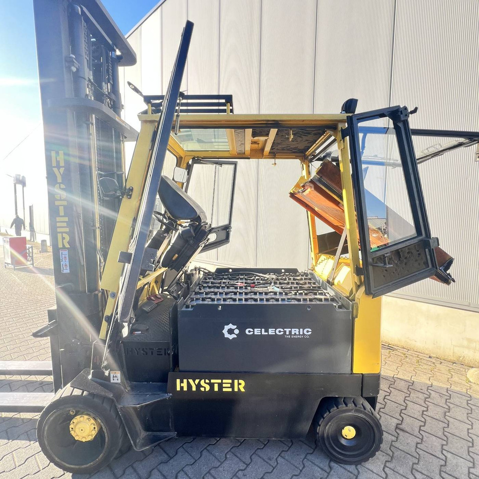 Электропогрузчик Hyster E4.50XL: фото 7