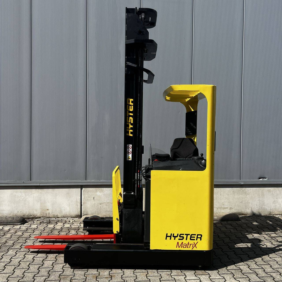 Hyster R1.4H - Ричтрак: фото 3 Hyster R1.4H - Ричтрак: фото 3