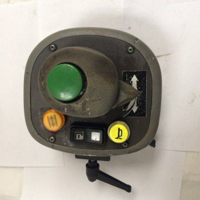 Joystick for Atlet TPC S 120 - Электрическая система для Погрузочно-разгрузочной техники: фото 2 Joystick for Atlet TPC S 120 - Электрическая система для Погрузочно-разгрузочной техники: фото 2