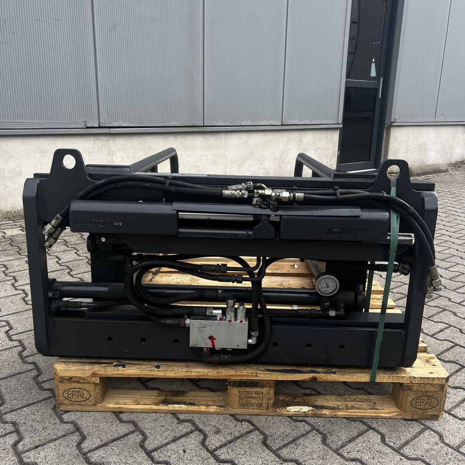 Kaup 1.5T413R Foam Rubber Clamp - Захват: фото 5 Kaup 1.5T413R Foam Rubber Clamp - Захват: фото 5