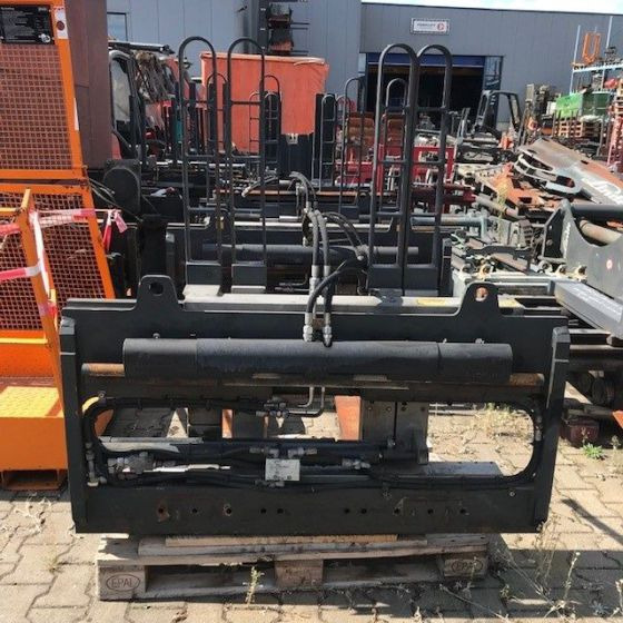 Kaup Double pallet handler - Вилы: фото 4 Kaup Double pallet handler - Вилы: фото 4
