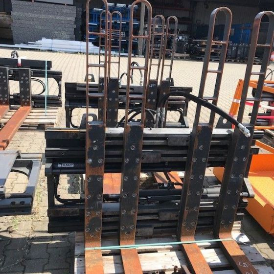 Kaup Double pallet handler - Вилы: фото 3 Kaup Double pallet handler - Вилы: фото 3