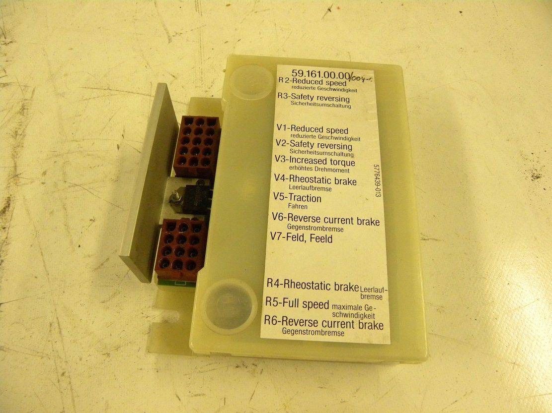 Lansing Control Module - Блок управления для Погрузочно-разгрузочной техники: фото 1 Lansing Control Module - Блок управления для Погрузочно-разгрузочной техники: фото 1