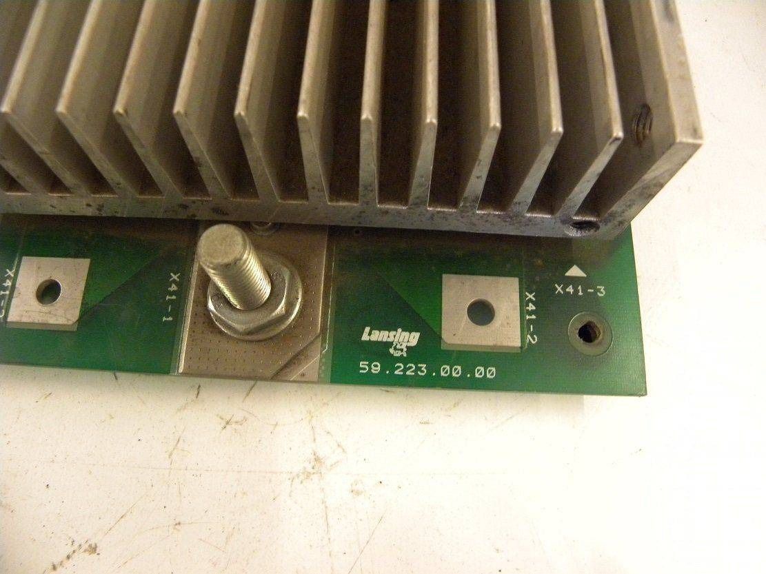 Lansing Control Module - Блок управления для Погрузочно-разгрузочной техники: фото 2 Lansing Control Module - Блок управления для Погрузочно-разгрузочной техники: фото 2