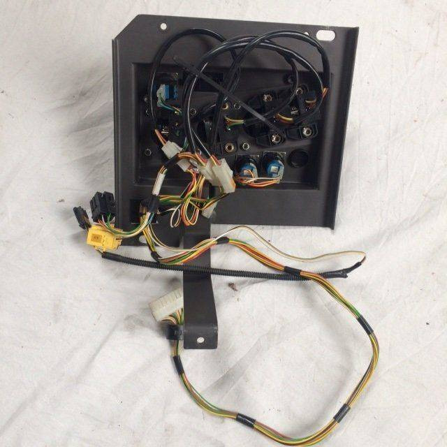 Lever board for Atlet UNN - Электрическая система для Погрузочно-разгрузочной техники: фото 2 Lever board for Atlet UNN - Электрическая система для Погрузочно-разгрузочной техники: фото 2