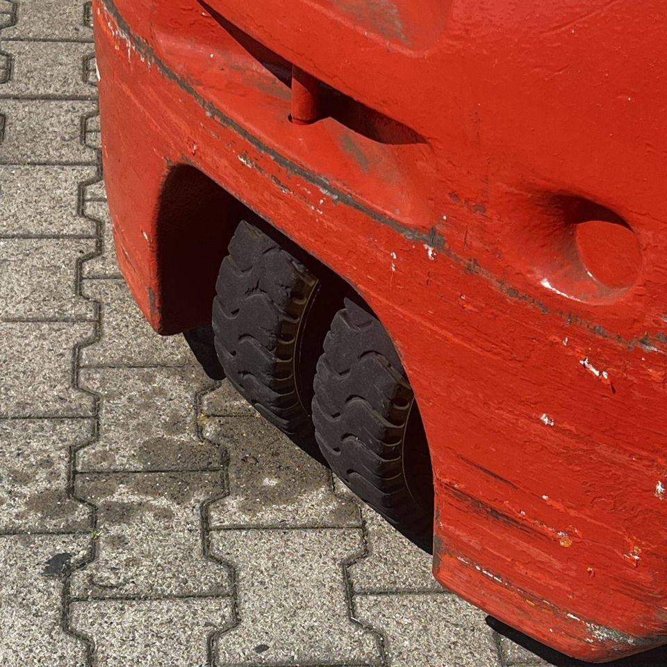 Электропогрузчик Linde E14 (335-02): фото 10 Электропогрузчик Linde E14 (335-02): фото 10