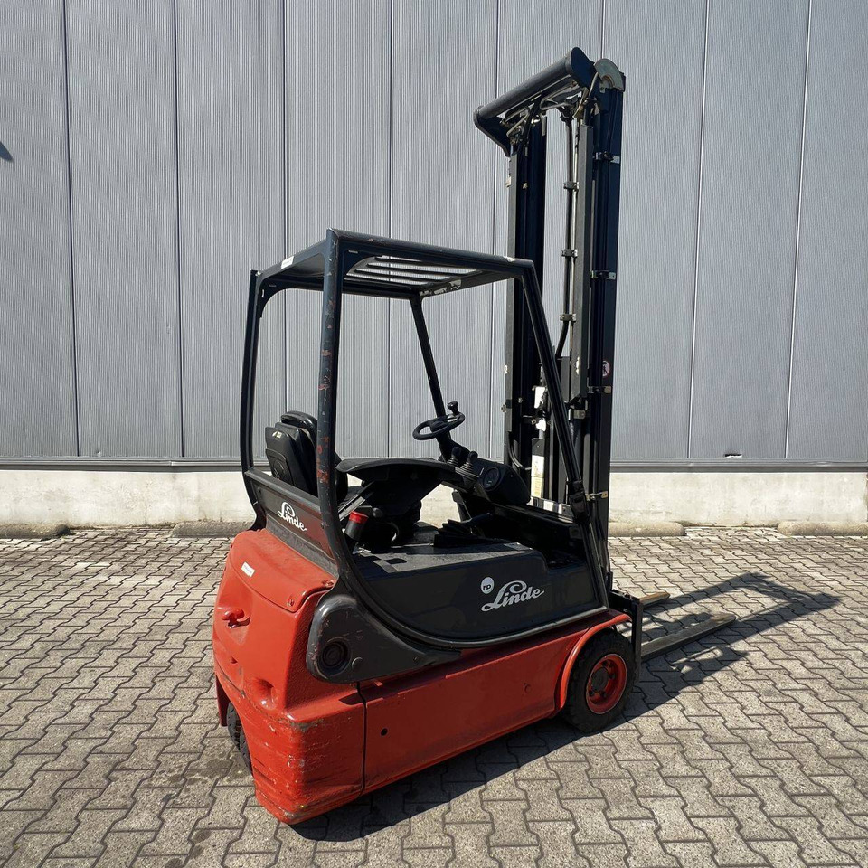 Linde E14 (335-02) - Электропогрузчик: фото 2 Linde E14 (335-02) - Электропогрузчик: фото 2