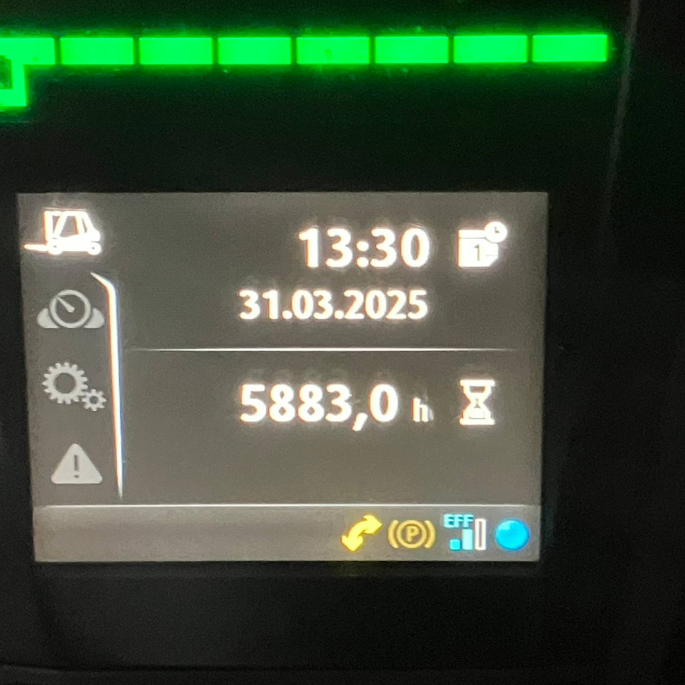 Linde E16 (386-02) EVO - Электропогрузчик: фото 3 Linde E16 (386-02) EVO - Электропогрузчик: фото 3