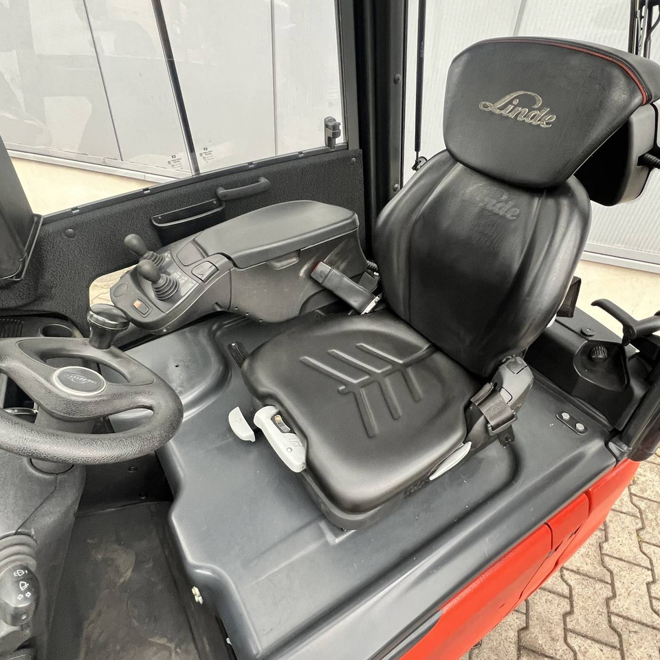 Linde E16 (386-02) EVO - Электропогрузчик: фото 5 Linde E16 (386-02) EVO - Электропогрузчик: фото 5