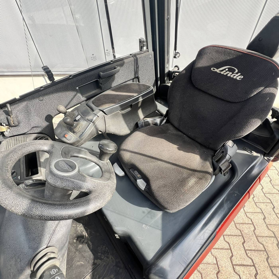 Linde E16P (386-02) EVO - Электропогрузчик: фото 5 Linde E16P (386-02) EVO - Электропогрузчик: фото 5