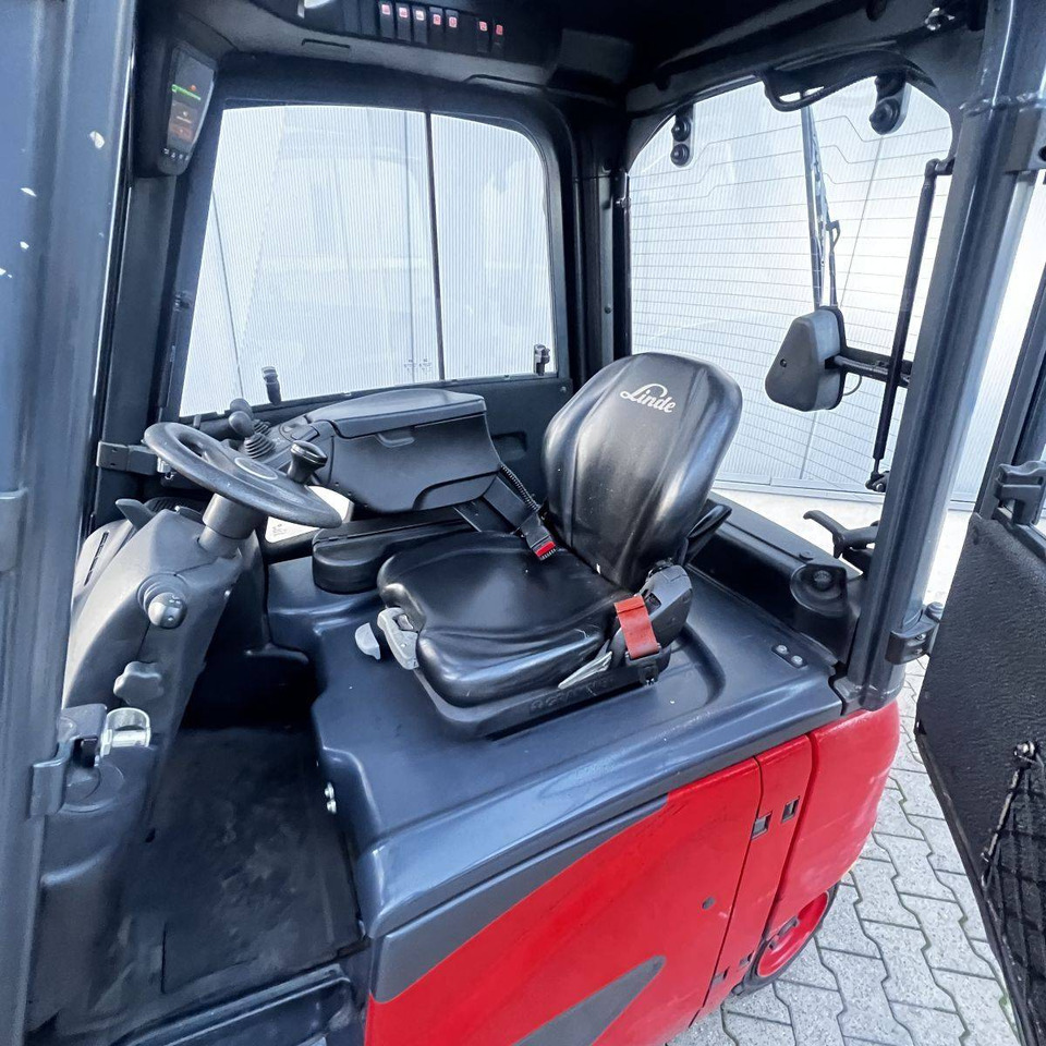 Linde E20PH (386-02) EVO - Электропогрузчик: фото 5 Linde E20PH (386-02) EVO - Электропогрузчик: фото 5