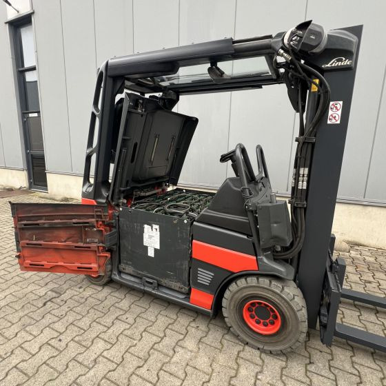 Linde E20R (387) Roadster - Электропогрузчик: фото 4 Linde E20R (387) Roadster - Электропогрузчик: фото 4