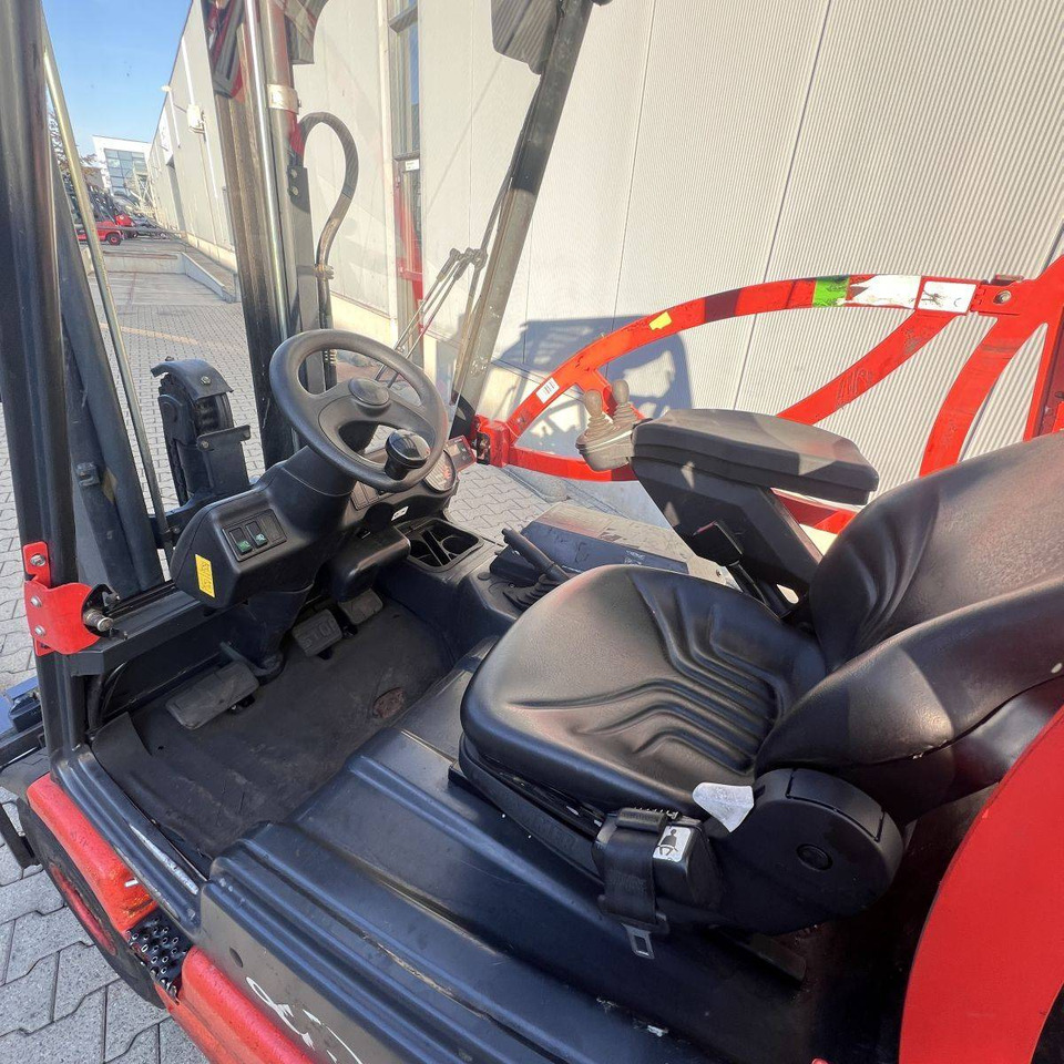 Linde E25S (336-03) - Электропогрузчик: фото 5 Linde E25S (336-03) - Электропогрузчик: фото 5