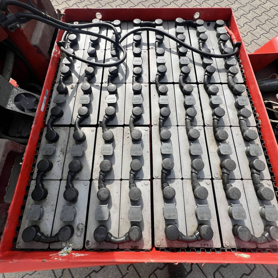 Электропогрузчик Linde E30-600S (336-03): фото 13 Электропогрузчик Linde E30-600S (336-03): фото 13