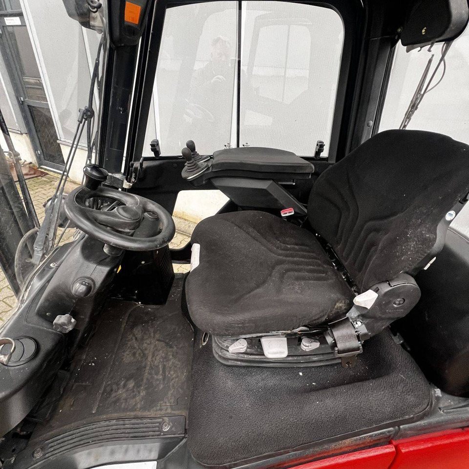 Linde H16D (391) - Дизельный погрузчик: фото 4 Linde H16D (391) - Дизельный погрузчик: фото 4