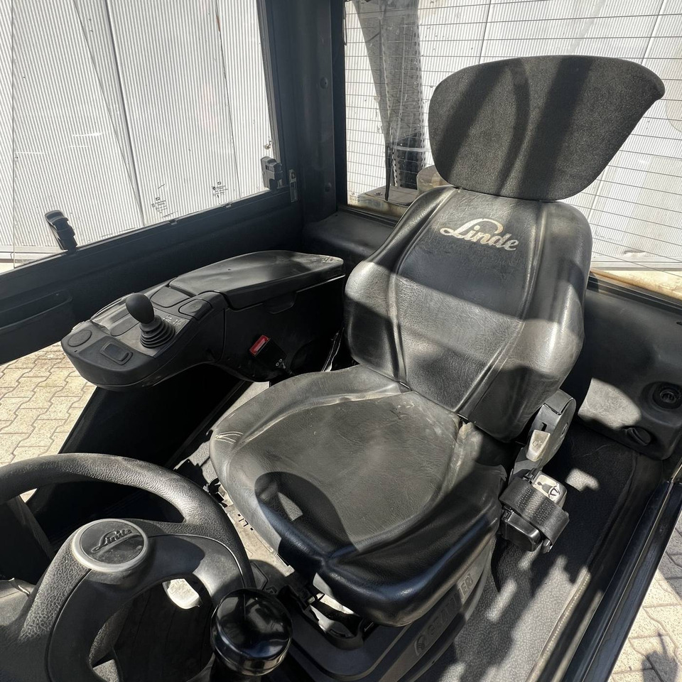 Linde H30D-02 (393) EVO - Дизельный погрузчик: фото 4 Linde H30D-02 (393) EVO - Дизельный погрузчик: фото 4