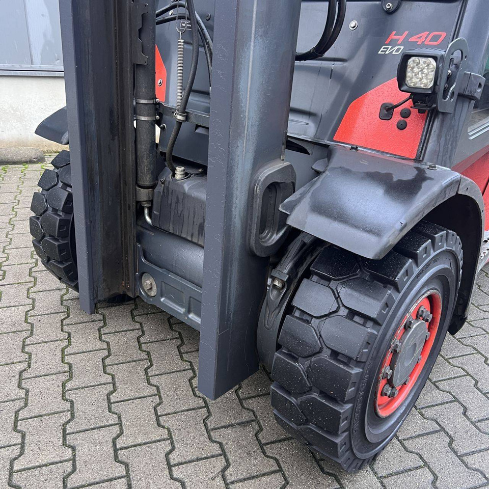Linde H40T-02 (394) EVO в лизинг Linde H40T-02 (394) EVO: фото 15