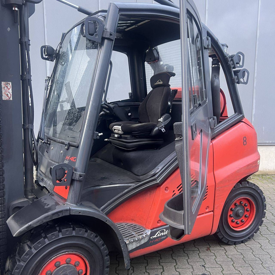 Linde H40T-02 (394) EVO в лизинг Linde H40T-02 (394) EVO: фото 6