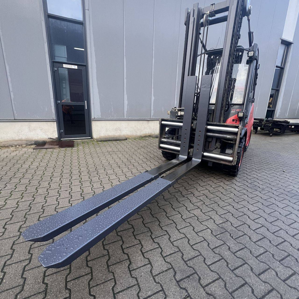 Linde H40T-02 (394) EVO в лизинг Linde H40T-02 (394) EVO: фото 11