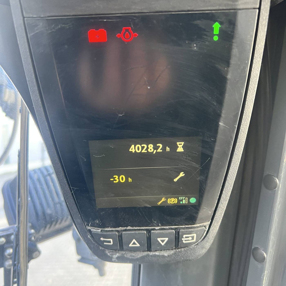 Linde H50D/600 (394-02) LOW - Дизельный погрузчик: фото 5 Linde H50D/600 (394-02) LOW - Дизельный погрузчик: фото 5