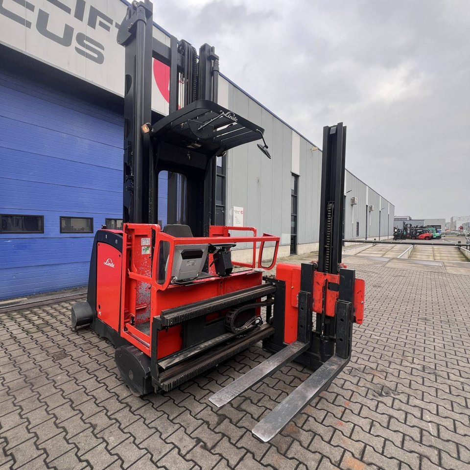 Linde Kombi L-Head (011) - Стеллаж для склада: фото 2 Linde Kombi L-Head (011) - Стеллаж для склада: фото 2