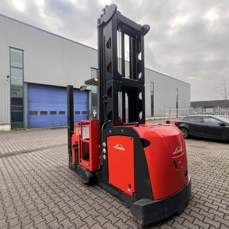 Linde Kombi L-Head (011) - Стеллаж для склада: фото 1 Linde Kombi L-Head (011) - Стеллаж для склада: фото 1