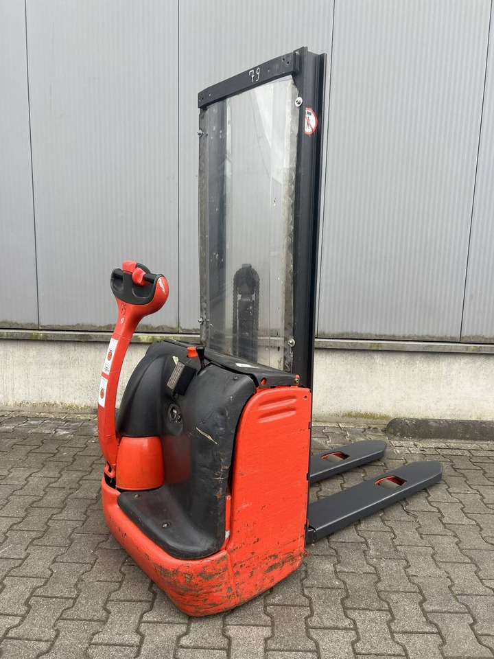 Linde L10 (379) - Штабелер: фото 1 Linde L10 (379) - Штабелер: фото 1