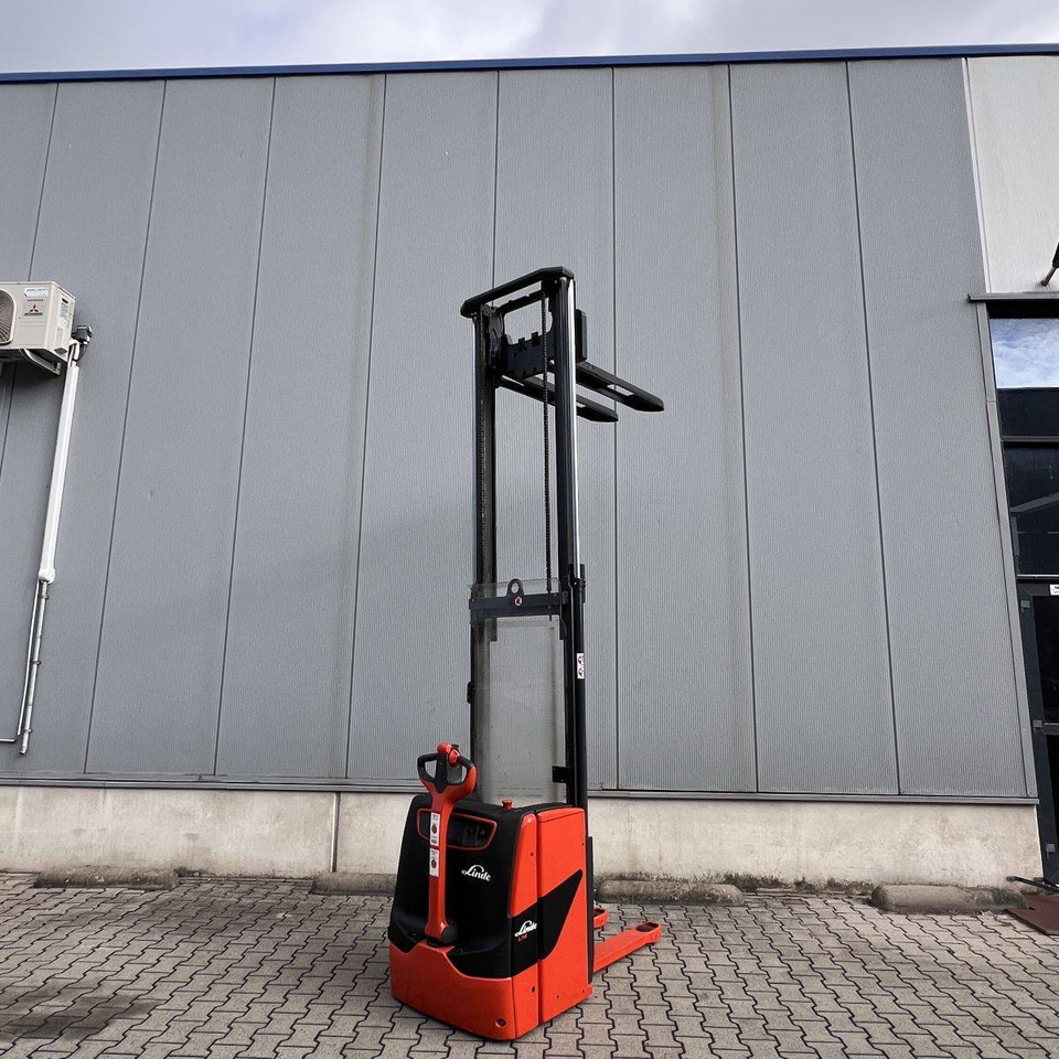 Linde L14 (1173) - Штабелер: фото 5 Linde L14 (1173) - Штабелер: фото 5