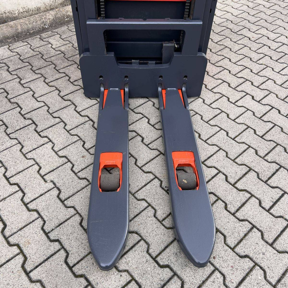 Linde L14 (1173) - Штабелер: фото 3 Linde L14 (1173) - Штабелер: фото 3