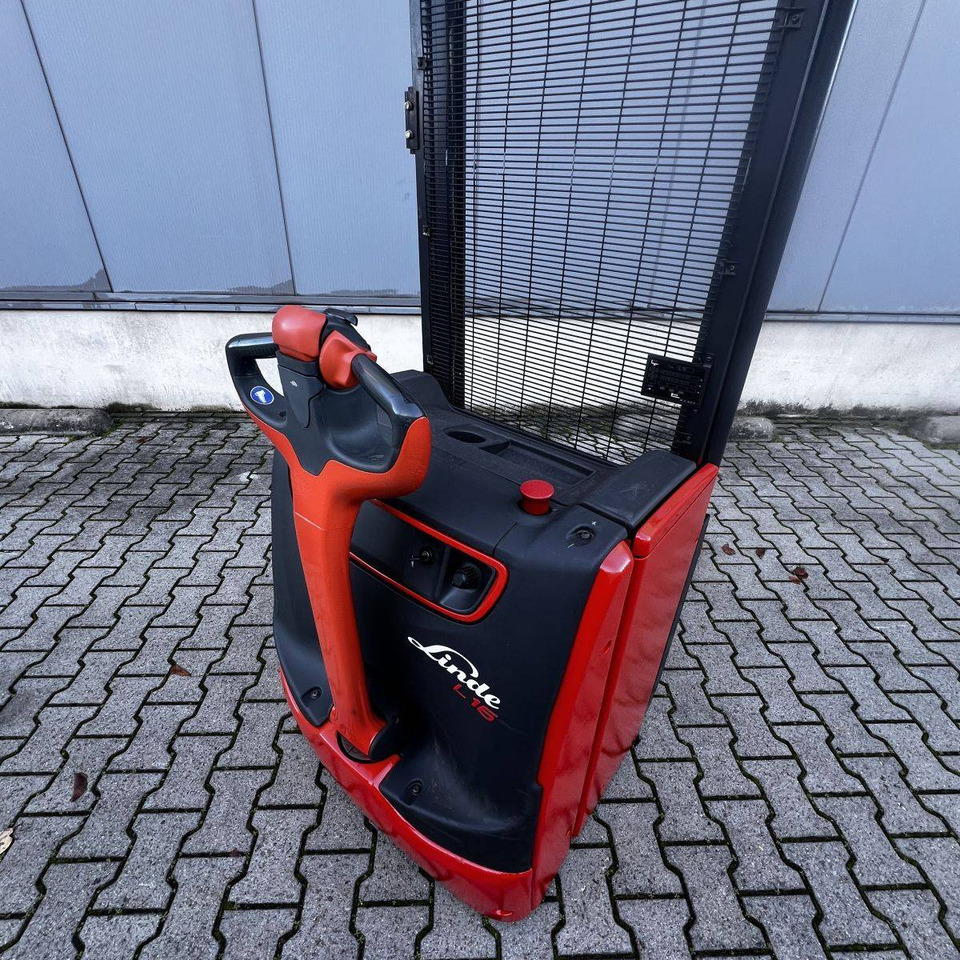 Linde L16 (1173) - Штабелер: фото 2 Linde L16 (1173) - Штабелер: фото 2