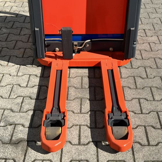 Linde L16i (372) - Штабелер: фото 2 Linde L16i (372) - Штабелер: фото 2