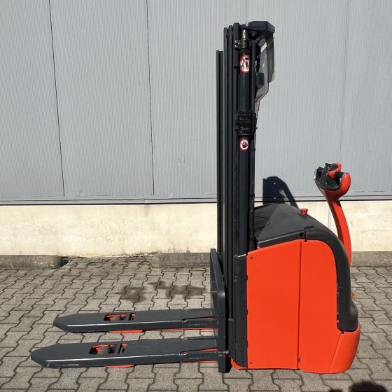 Linde L16i (372) - Штабелер: фото 1 Linde L16i (372) - Штабелер: фото 1