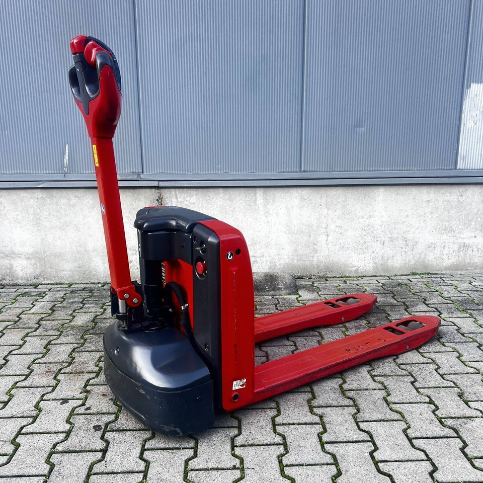 Linde MT15 (1133) - Тележка: фото 1 Linde MT15 (1133) - Тележка: фото 1
