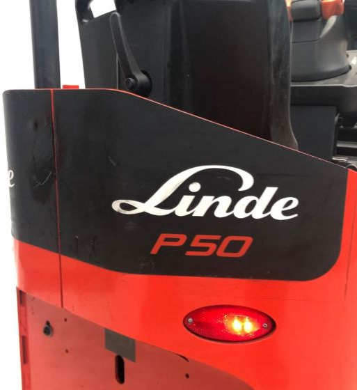 Linde P50C (1190) - Складской тягач: фото 2 Linde P50C (1190) - Складской тягач: фото 2