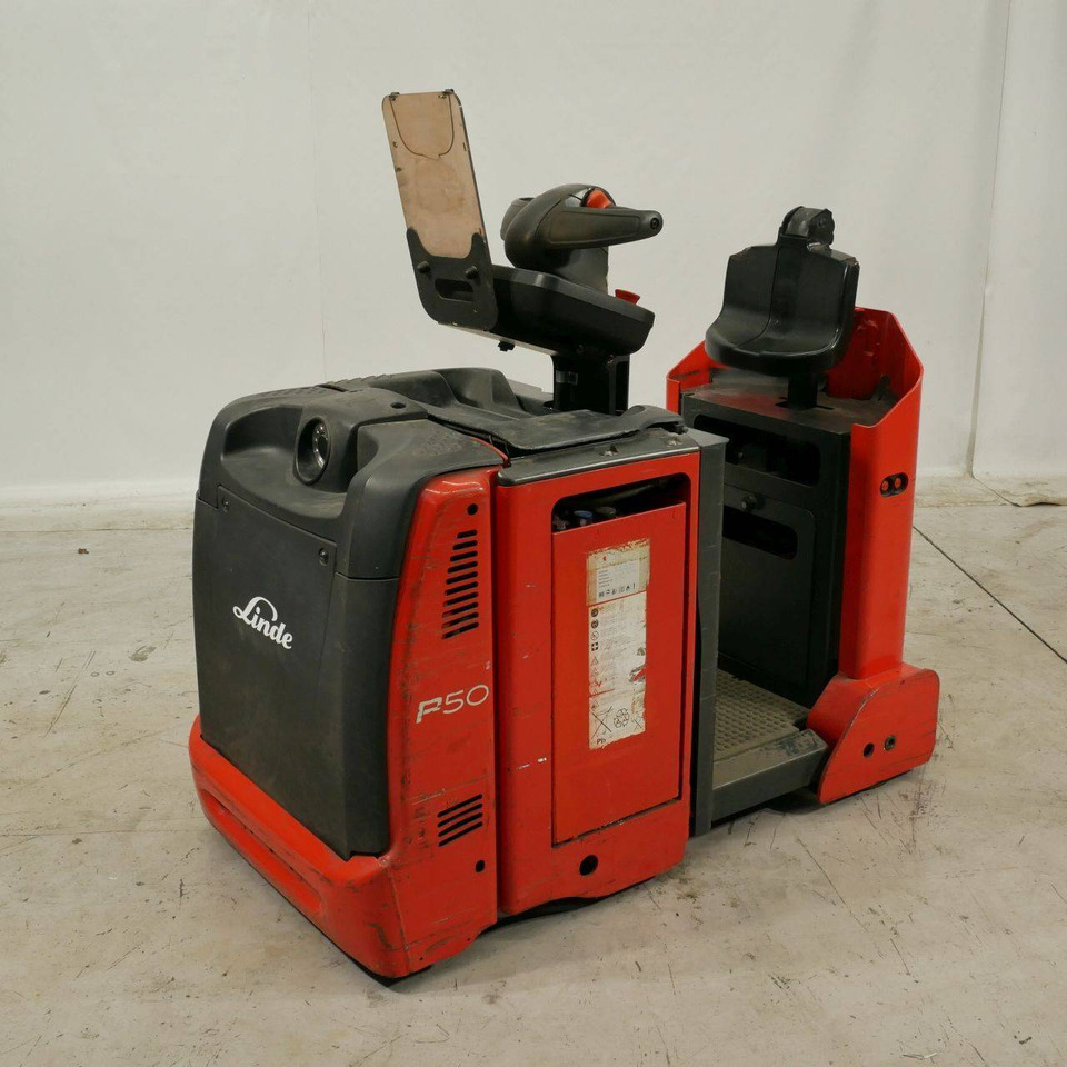 Linde P50C (1190) - Складской тягач: фото 1 Linde P50C (1190) - Складской тягач: фото 1