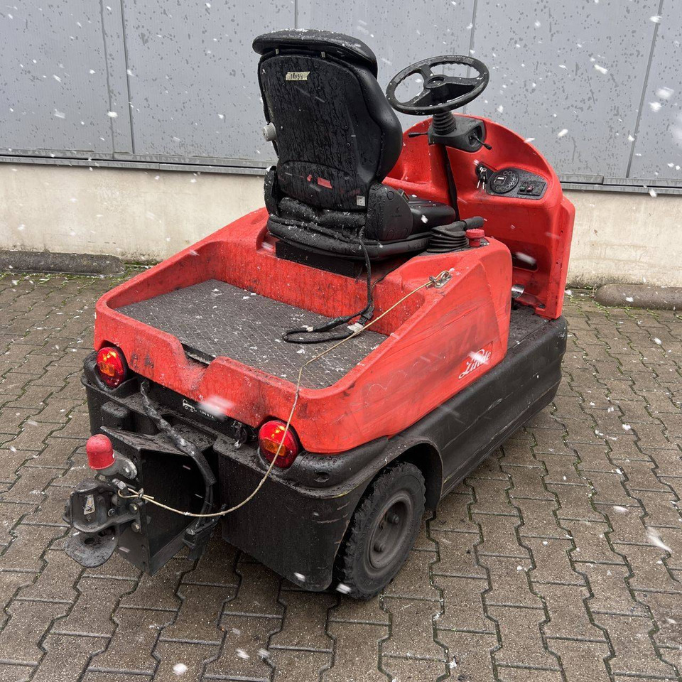 Linde P60Z (126) - Складской тягач: фото 2 Linde P60Z (126) - Складской тягач: фото 2